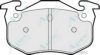 APEC braking PAD771 Brake Pad Set, disc brake